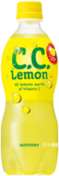 サントリー　CCレモン 500ml