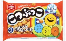 亀田製菓　こつぶっこ 110ｇ(4袋)